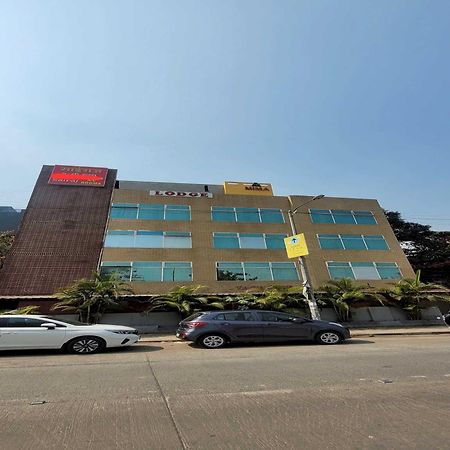 Hotel O Sairaj Lodge Méribel Village 외부 사진
