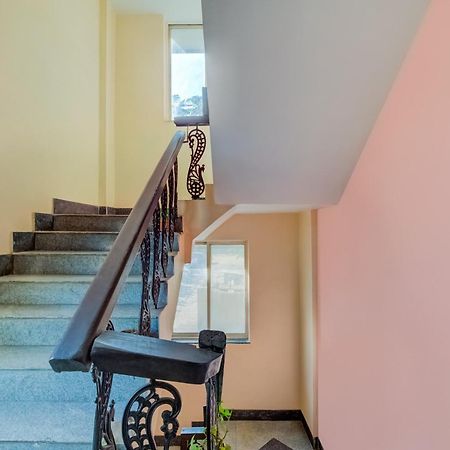 Hotel O Sairaj Lodge Méribel Village 외부 사진