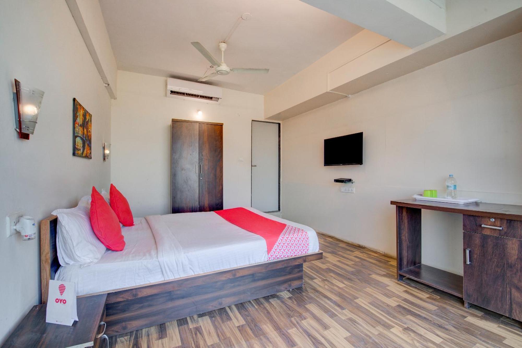 Hotel O Sairaj Lodge Méribel Village 외부 사진