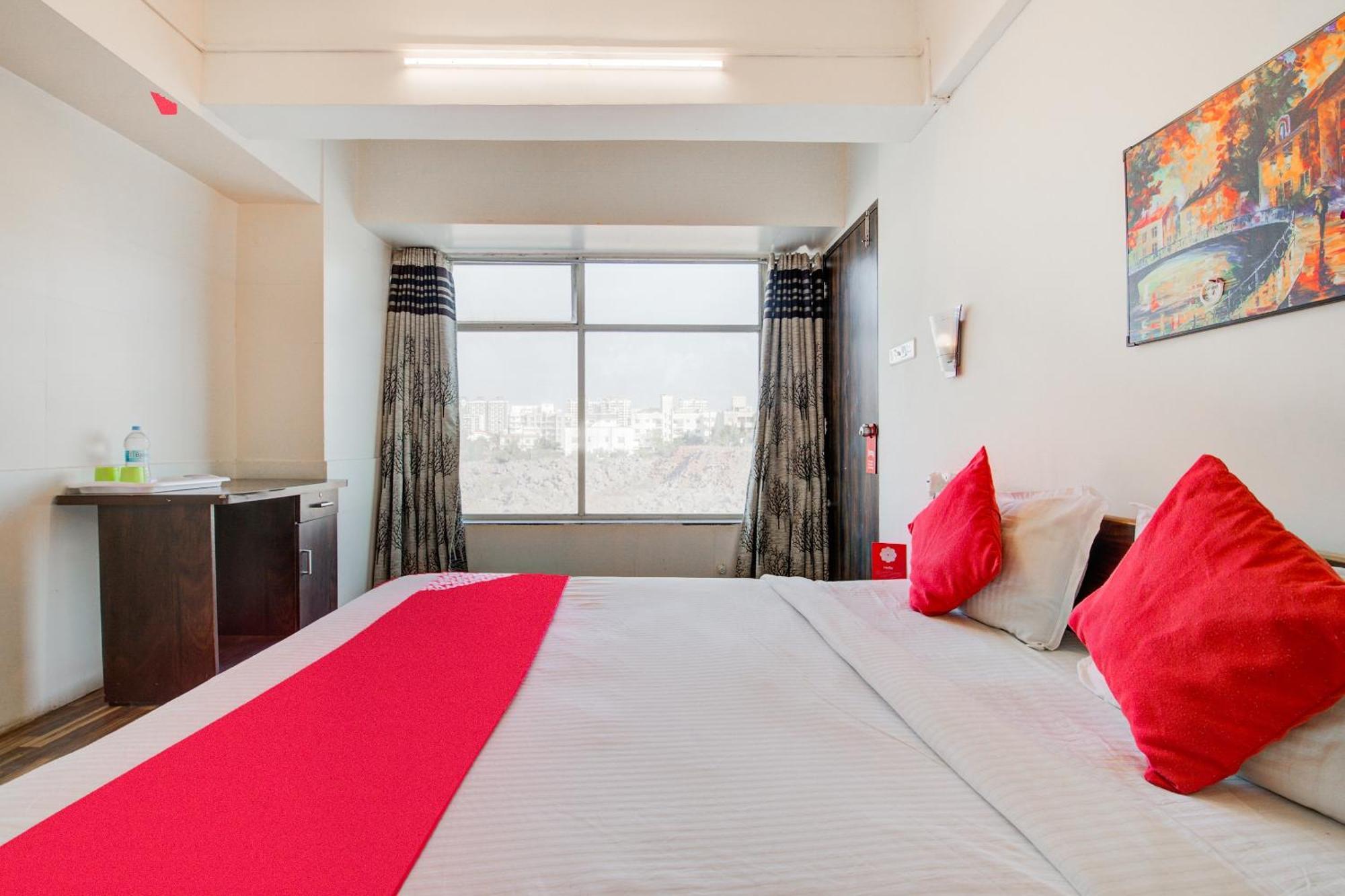 Hotel O Sairaj Lodge Méribel Village 외부 사진