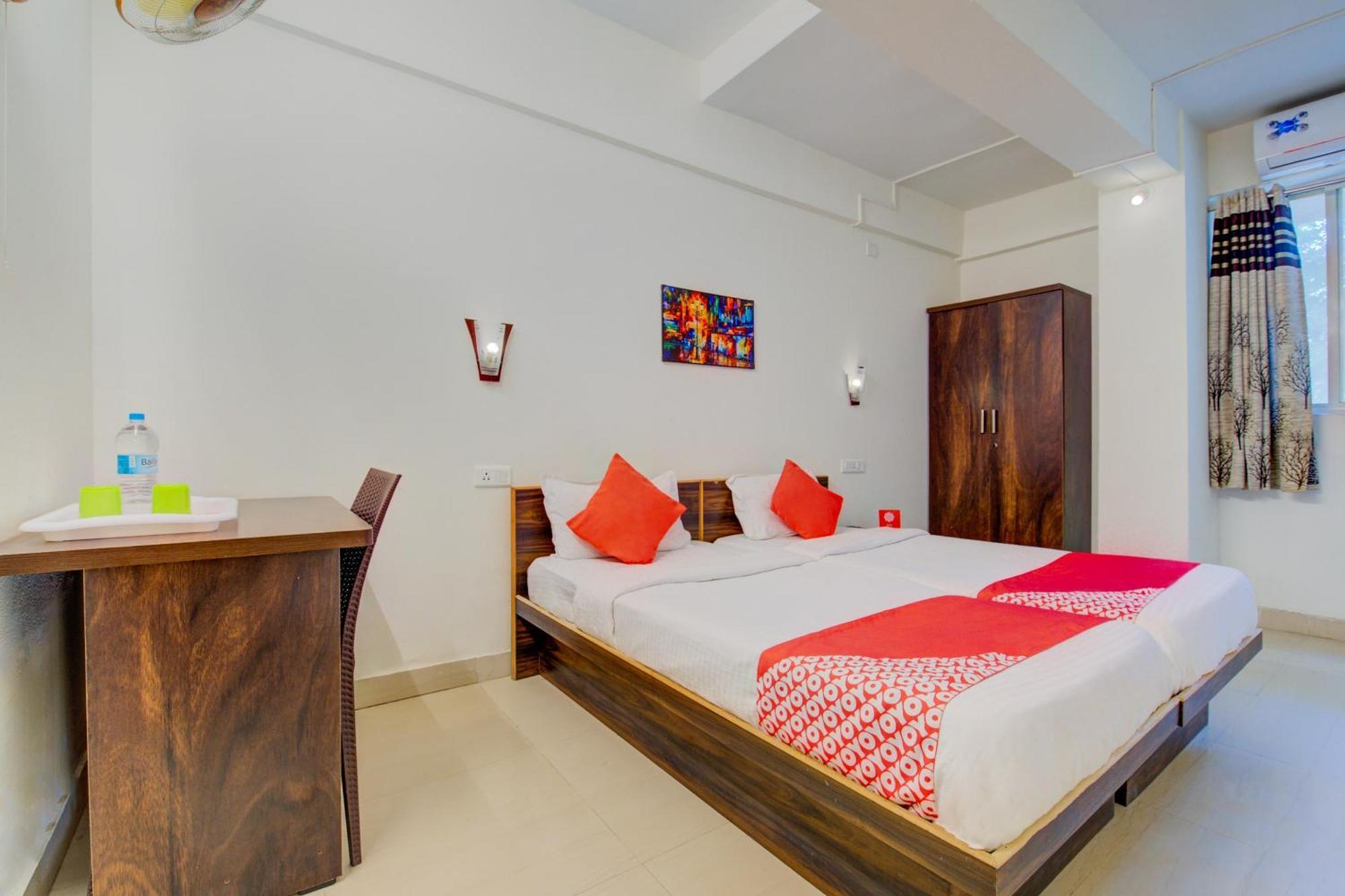 Hotel O Sairaj Lodge Méribel Village 외부 사진