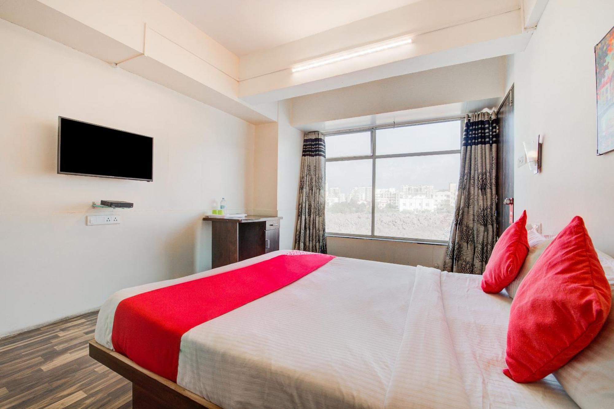 Hotel O Sairaj Lodge Méribel Village 외부 사진