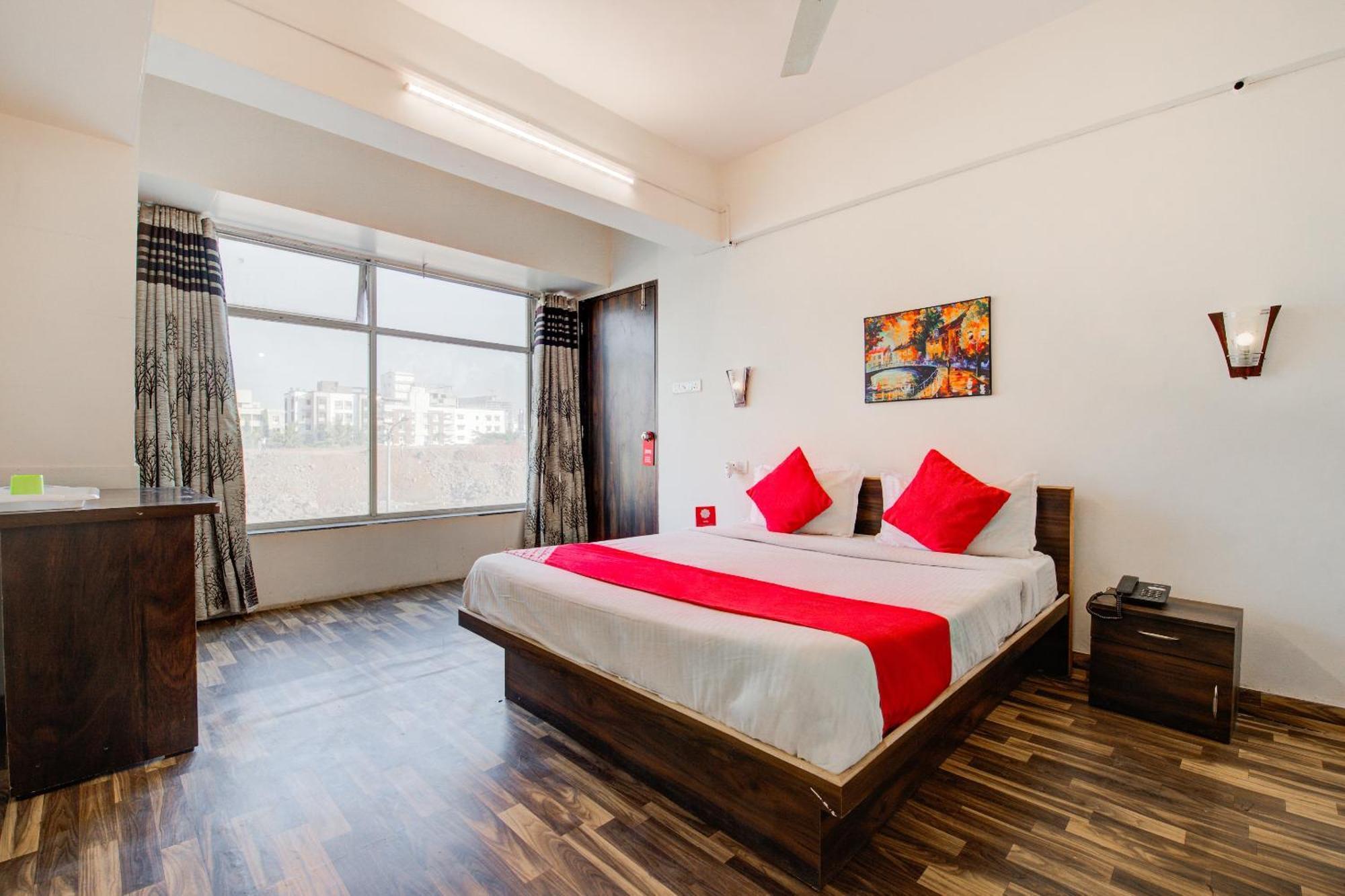Hotel O Sairaj Lodge Méribel Village 외부 사진